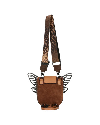 Mini BOSCA small bag with wings