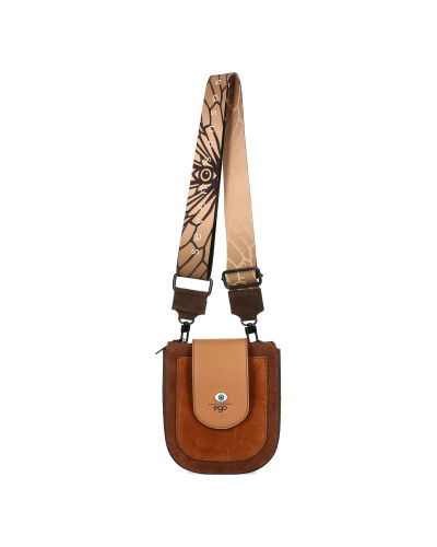 Mini BOSCA small bag with wings