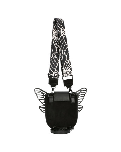 Mini BOSCA small bag with wings