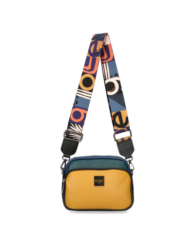 Mała torebka bułeczka