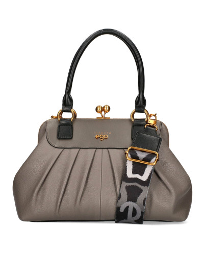 Torebka dwustronna z odpinanym motylem