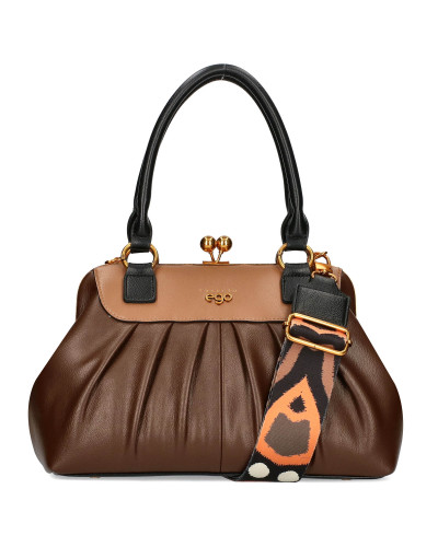 Torebka dwustronna z odpinanym motylem