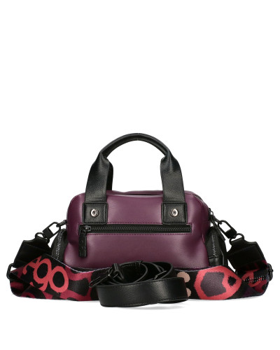 Torebka dwustronna z odpinanym motylem