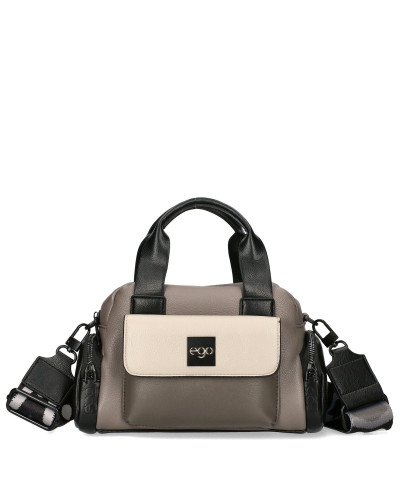 Torebka dwustronna z odpinanym motylem