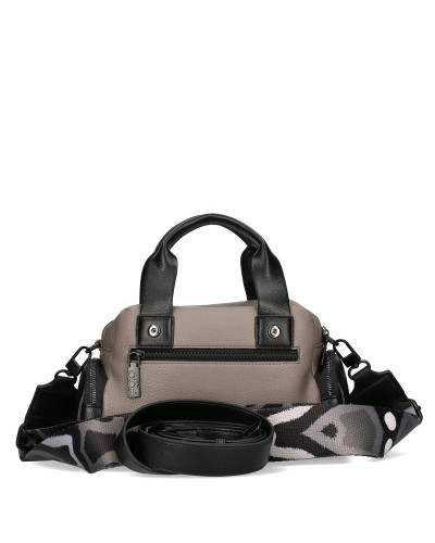 Torebka dwustronna z odpinanym motylem