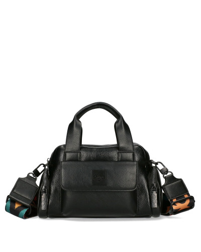 Torebka dwustronna z odpinanym motylem