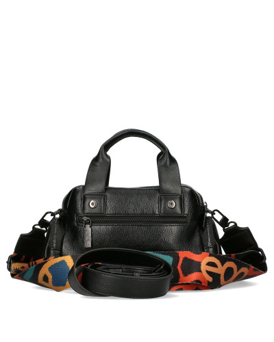 Torebka dwustronna z odpinanym motylem