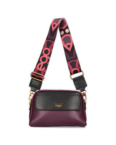 Mała gładka torebka