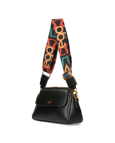 Mała gładka torebka