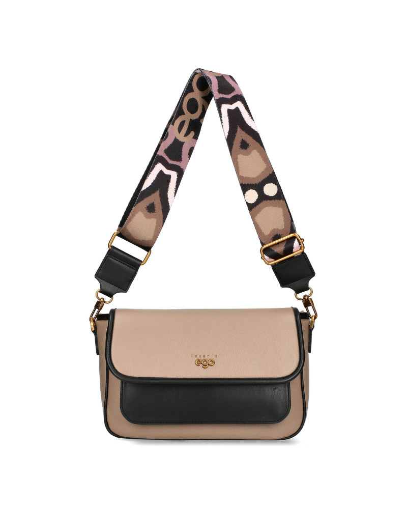 Small bag with a flap