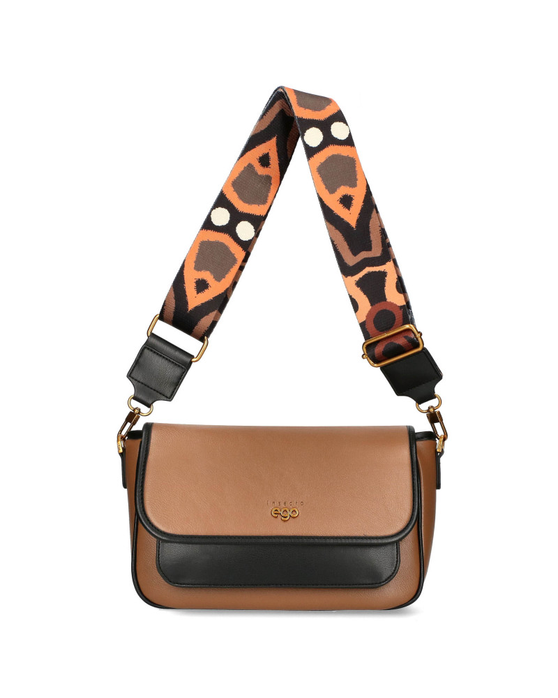 Small bag with a flap