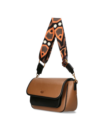 Small bag with a flap