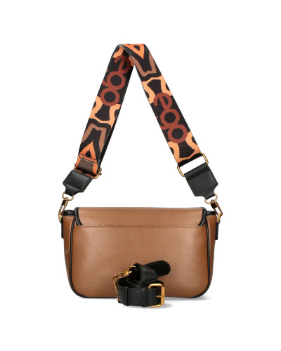 Small bag with a flap