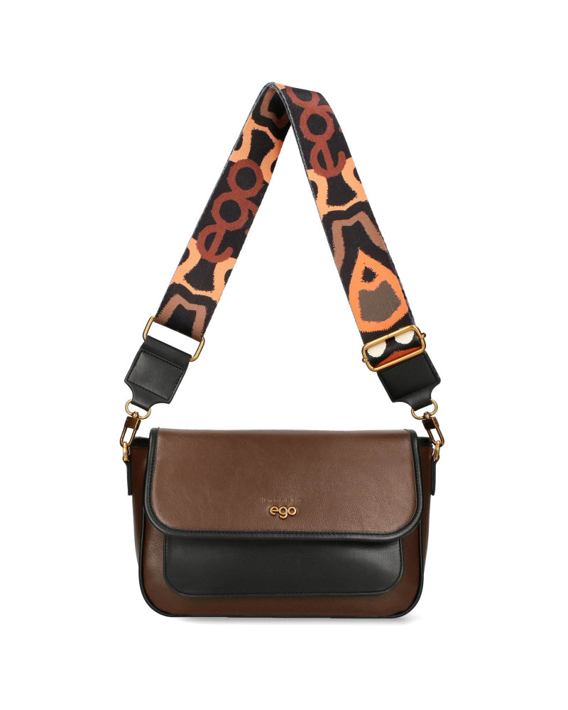 Small bag with a flap