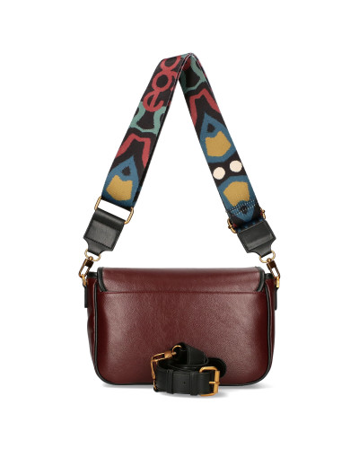 Small bag with a flap