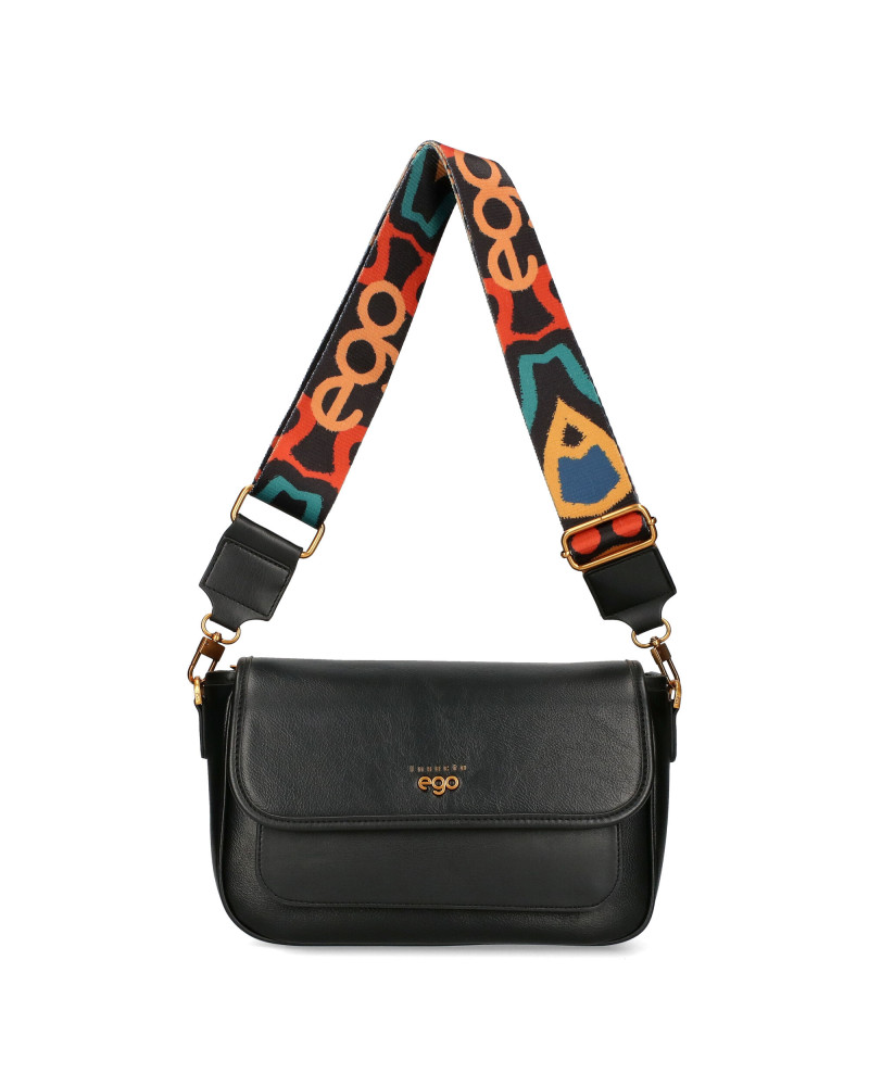 Small bag with a flap