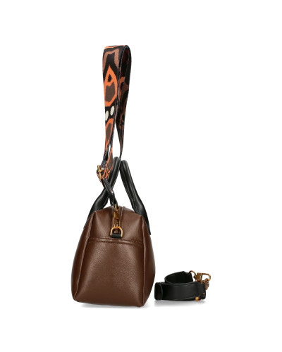 Torebka kuferek do ręki