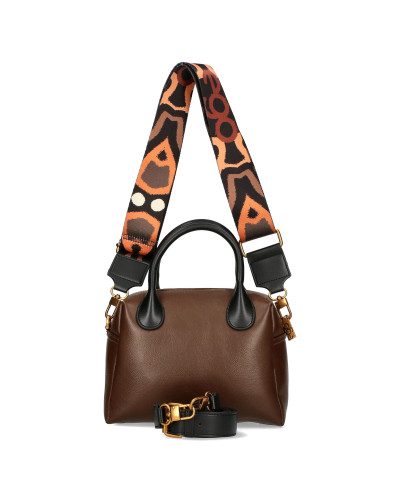 Torebka kuferek do ręki