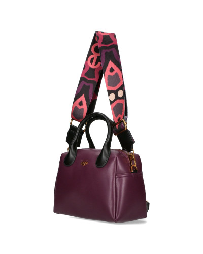 Torebka kuferek do ręki