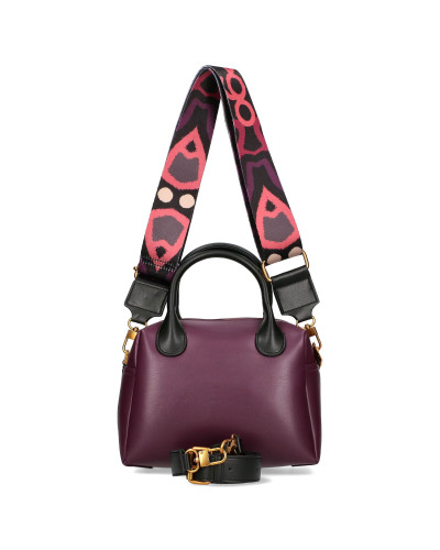 Torebka kuferek do ręki