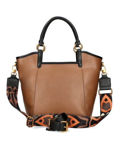 Torebka średniej wielkości