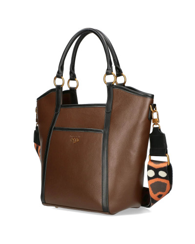 Torebka średniej wielkości