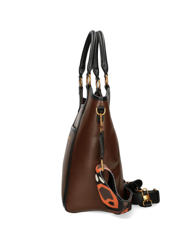 Torebka średniej wielkości