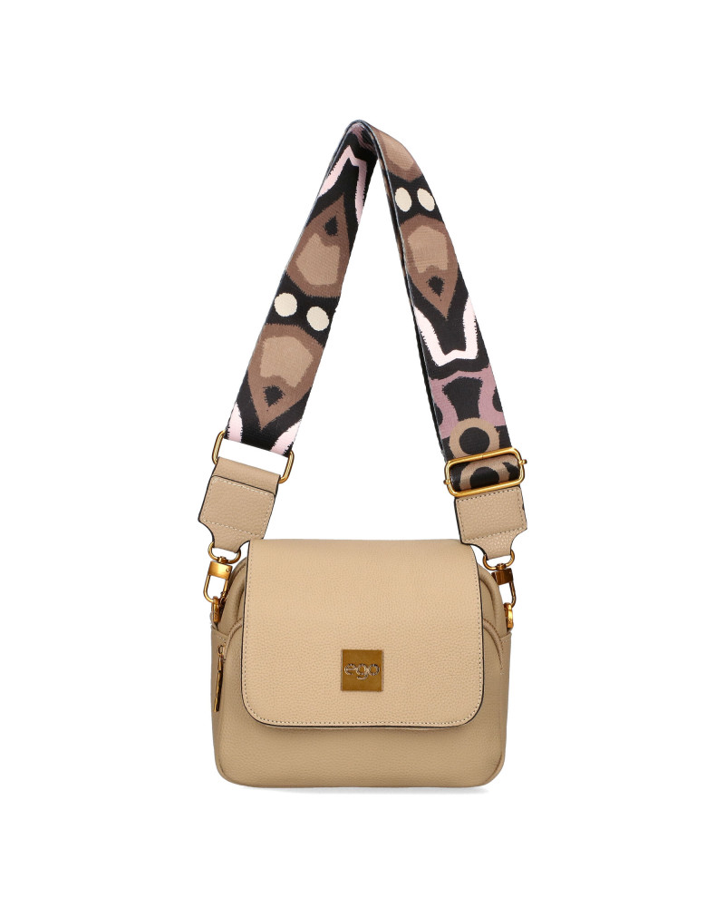 Small bag with a flap