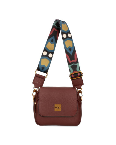 Small bag with a flap