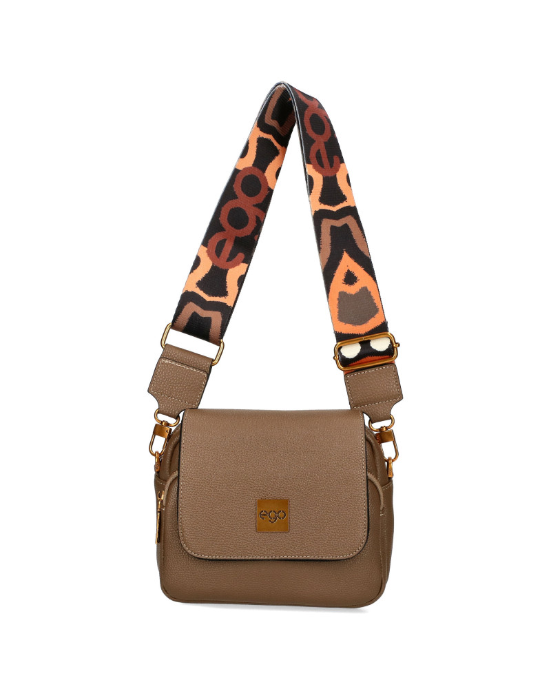 Small bag with a flap