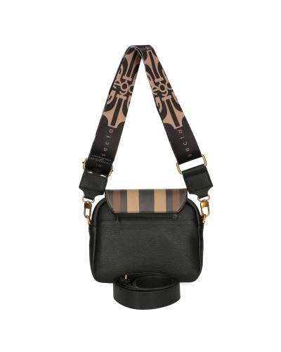 Torebka z wymiennymi klapkami