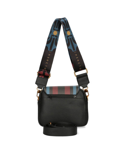 Torebka z wymiennymi klapkami