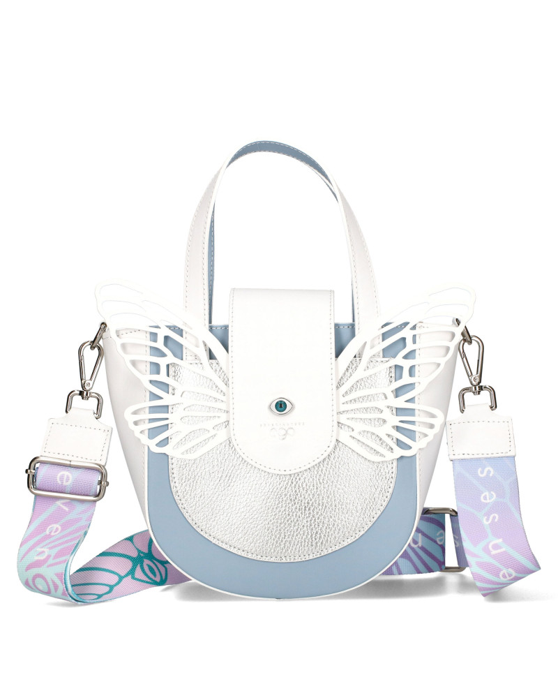 Seven Senses Leather Bag