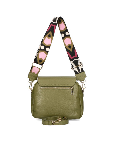 Medium-sized crossbody bag