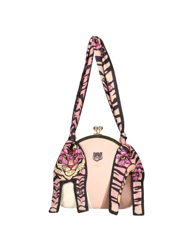 Torebka dwustronna z biglem