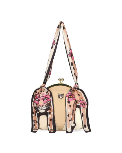 Torebka dwustronna z biglem