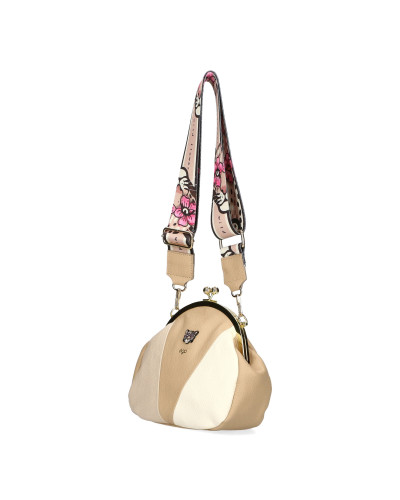 Torebka dwustronna z biglem