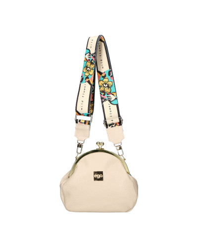 Double-sided bag with hook