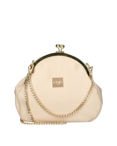 Double-sided bag with hook