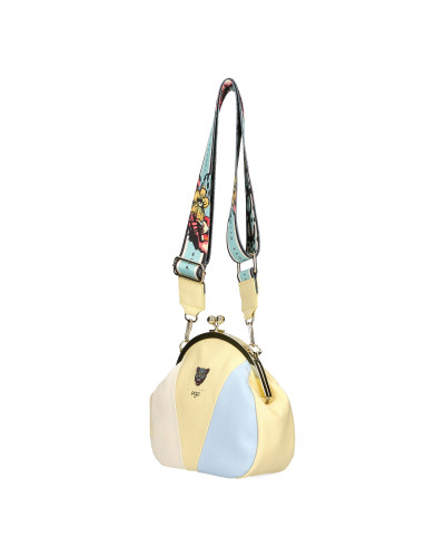 Torebka dwustronna z biglem