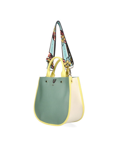 Torebka w większym formacie