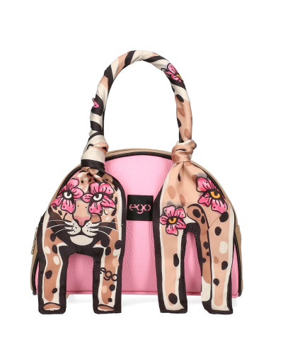 Półokrągły kuferek