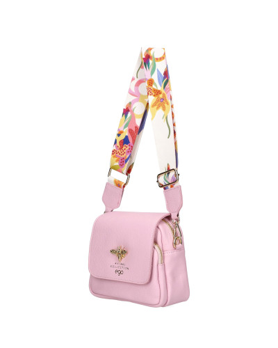 Bag with a bee
