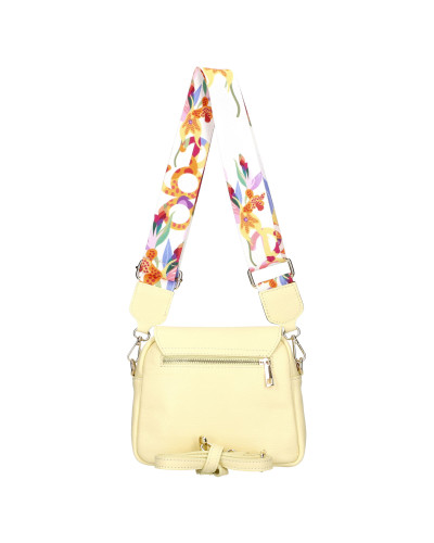 Bag with a bee