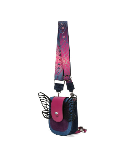 Mini BOSCA small bag with wings