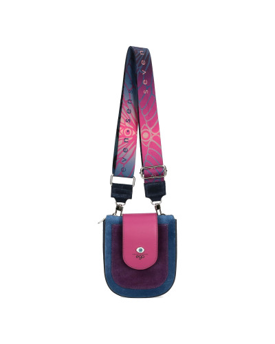 Mini BOSCA small bag with wings