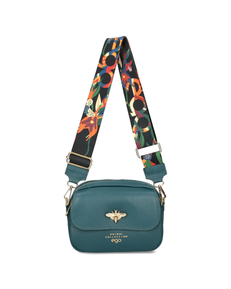 Bag with a bee