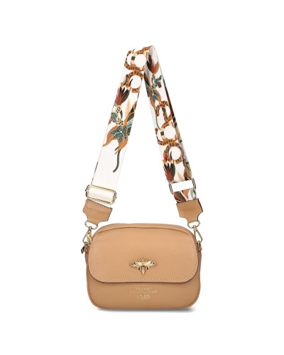 Torebka bułeczka z pszczółką