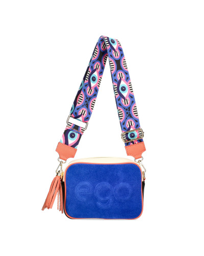 Torebka cegiełka z wytłaczanym logo