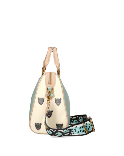 Torebka FLOWER FLASHBACK dwustronna